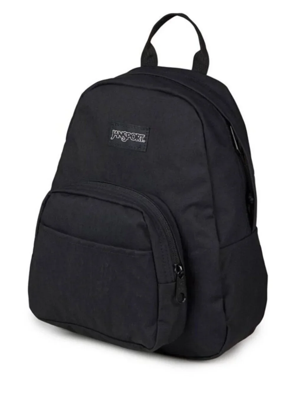 JanSport Half Pint Mini Backpack, 10.2 L - Mini Bag Purse, black